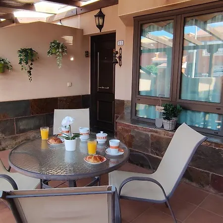 Holiday home Casa Palmeras Gran Tarajal