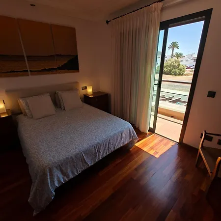 Σπίτι διακοπών Casa Palmeras