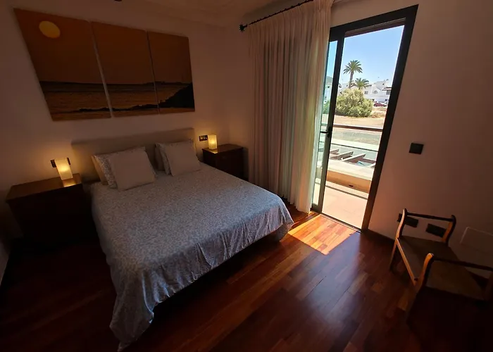 Σπίτι διακοπών Casa Palmeras