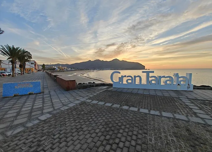 Casa Palmeras Σπίτι διακοπών