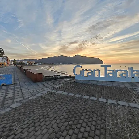 Casa Palmeras Prázdninový dům