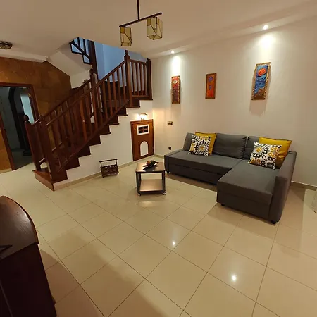 Casa Palmeras Dom wakacyjny