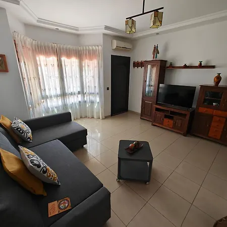 Casa Palmeras * Gran Tarajal