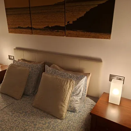 Prázdninový dům Casa Palmeras *