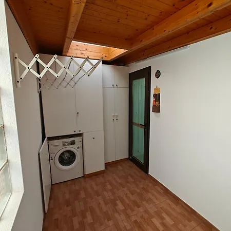 Casa Palmeras Prázdninový dům