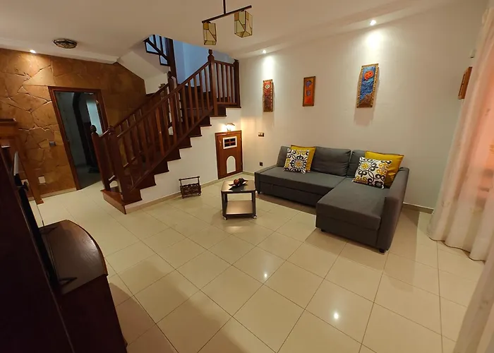 Casa Palmeras Prázdninový dům