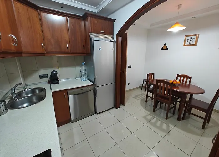 Casa Palmeras Gran Tarajal