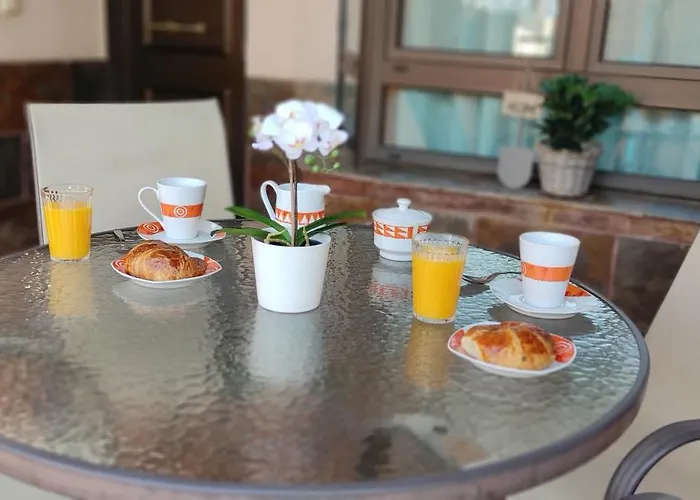 Prázdninový dům Casa Palmeras Gran Tarajal