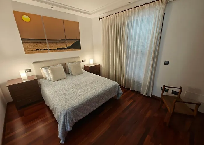 Casa Palmeras Holiday home *