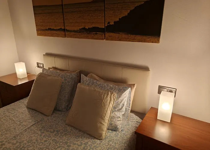 Prázdninový dům Casa Palmeras *