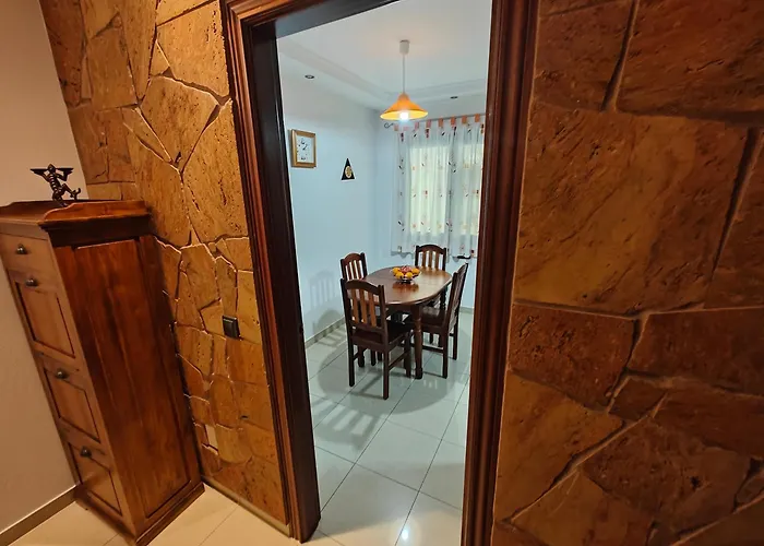 Casa Palmeras Gran Tarajal