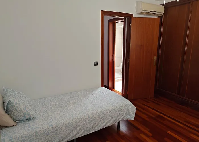 Casa Palmeras Holiday home *