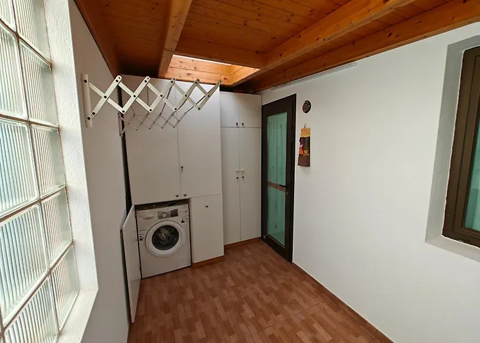 Casa Palmeras Prázdninový dům