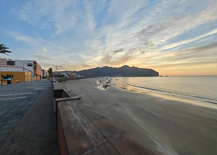 Prázdninový dům Casa Palmeras *